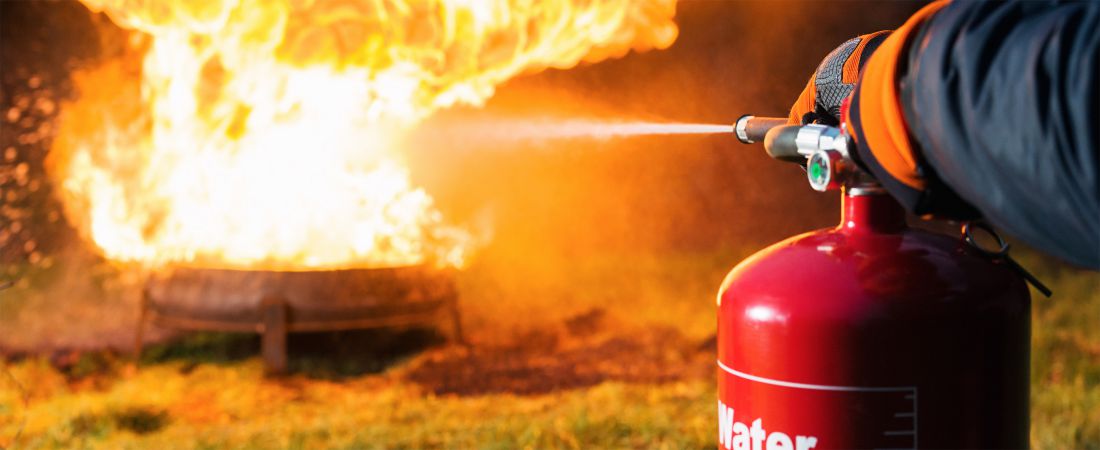 Fire Extinguisher Supply and Service in brixham, Torbay, Torquay, Newton Abbot, South Devon