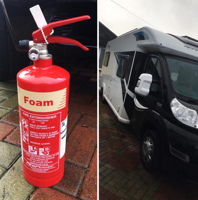 Foam Fire Extinguisher Supply